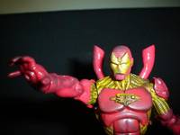 Iron Man (simple tweak) (Marvel) Custom Action Figure