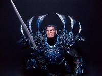 Wolverine/Logan as Death (Marvel Legends) Custom Action Figure
