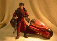 Kaneda (Akira) Version 2 (Anime) Custom Action Figure