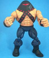 Juggernaut Ultimate (Marvel Legends) Custom Action Figure