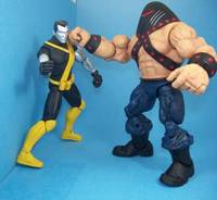 Juggernaut Ultimate (Marvel Legends) Custom Action Figure