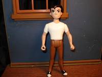 Tim Drake (Batman Animated) Custom Action Figure