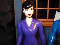 Lois Lane and Clark Kent (Superman) Custom Action Figure