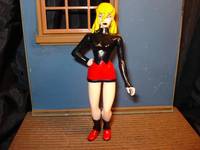 Melanie Walker - "Ten" (Batman Beyond) Custom Action Figure