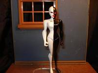Melanie Walker - "Ten" (Batman Beyond) Custom Action Figure