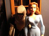 Andrea Beaumont (Batman Animated) Custom Action Figure