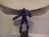 House of M Stealth Iron Man (Marvel Legends) Custom Action Figure