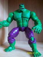 Savage Hulk (Marvel Legends) Custom Action Figure