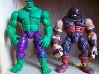 Savage Hulk (Marvel Legends) Custom Action Figure