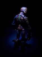 Isaac Clarke (Marvel Legends) Custom Action Figure