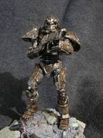 Fallout 3 Dude (Marvel Legends) Custom Action Figure