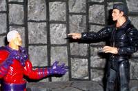 Sylar (Marvel Legends) Custom Action Figure