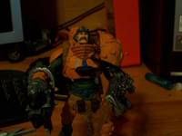 Man at Arms (Masters of the Universe) Custom Action Figure