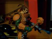 Man at Arms (Masters of the Universe) Custom Action Figure