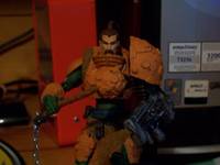 Man at Arms (Masters of the Universe) Custom Action Figure