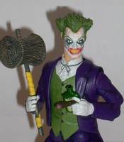 Joker (Batman) Custom Action Figure
