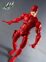 Daredevil (Modern) (Marvel Legends) Custom Action Figure