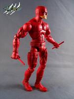 Daredevil (Modern) (Marvel Legends) Custom Action Figure