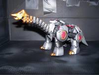 Transformers Animated Sludge (Transformers - Animated) Custom Action Figure