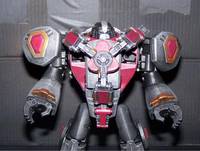 Transformers Animated Sludge (Transformers - Animated) Custom Action Figure