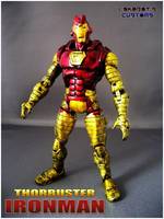 Thorbuster Ironman (Marvel Legends) Custom Action Figure