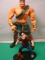 Amadeus Cho (Marvel Legends) Custom Action Figure