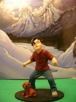 Amadeus Cho (Marvel Legends) Custom Action Figure