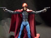 The Hood - Parker Robbins (Marvel Legends) Custom Action Figure