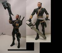 Give me a name (DC Universe) Custom Action Figure