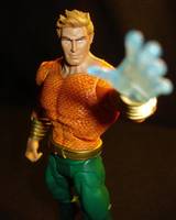 Aquaman: King Of Atlantis (DC Universe) Custom Action Figure