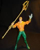 Aquaman: King Of Atlantis (DC Universe) Custom Action Figure