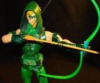 Green Arrow: Oliver Queen (DC Universe) Custom Action Figure