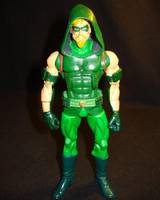 Green Arrow: Oliver Queen (DC Universe) Custom Action Figure