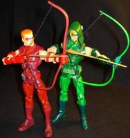 Green Arrow: Oliver Queen (DC Universe) Custom Action Figure