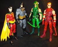Green Arrow: Oliver Queen (DC Universe) Custom Action Figure