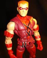Red Arrow (DC Universe) Custom Action Figure