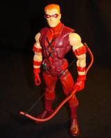 Red Arrow (DC Universe) Custom Action Figure