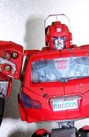 Ironhide (Transformers) Custom Action Figure