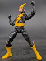 Black Out (Marvel Legends) Custom Action Figure