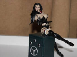 Selene (Marvel Legends) Custom Action Figure