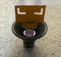 8 Bit (Venture Bros.) Custom Action Figure