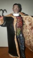 Sweets to the Sweet: CANDYMAN (Horror) Custom Action Figure
