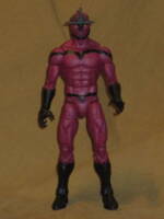 Black Hole (Marvel Legends) Custom Action Figure