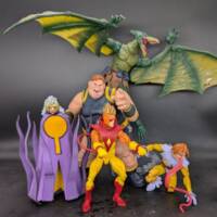 Phantazia V2 (Marvel Legends) Custom Action Figure