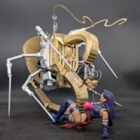 Cameron Hodge (X-Tinction Agenda) (Marvel Legends) Custom Action Figure