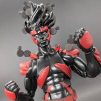 Sunspot (Age of Apocalypse) (Marvel Legends) Custom Action Figure
