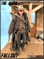 The Ghoul, Fallout Tv Series (Fallout) Custom Diorama / Playset