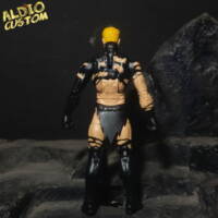goblin prince (Marvel Legends) Custom Action Figure