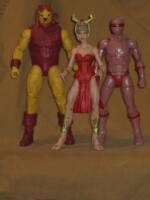 Brutus-Salem Seven (Marvel Legends) Custom Action Figure