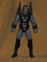 Black Beetle (Marvel Legends) Custom Action Figure